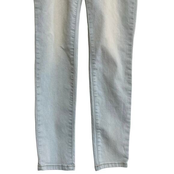 FP Movement Free People Skinny Jeans Light Wash Cropped - Size 25 - Picture 10 of 12